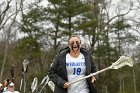 WLax vs Westfield  Wheaton College Women's Lacrosse vs Westfield State University. - Photo by Keith Nordstrom : Wheaton, Lacrosse, LAX, Westfield State